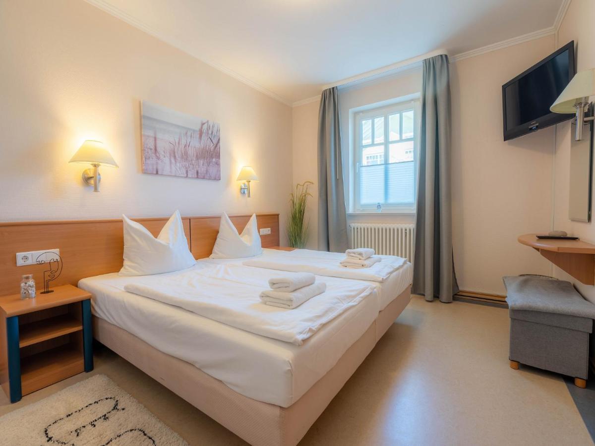 Apartment Komfort Mit 1 Schlafzimmer Und Balkon Im Obergeschoss 241 Ostseebad Binz